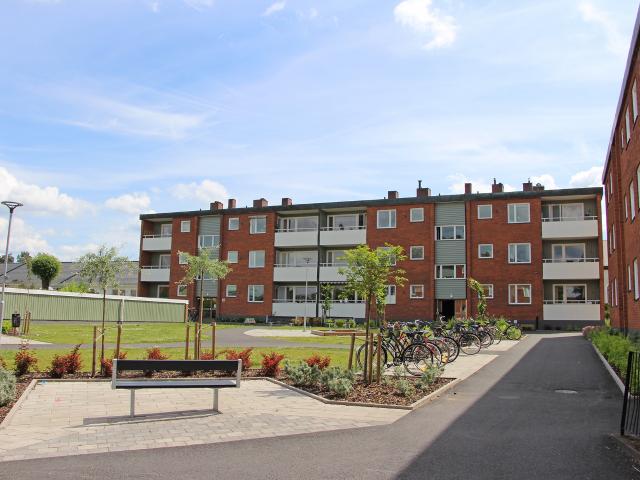 4 rum och kök Kyrkogatan 34 A Vetlanda 574 31