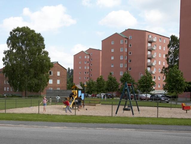 4 rum och kök på Alvestagatan 22, ledig lägenhet i Borås