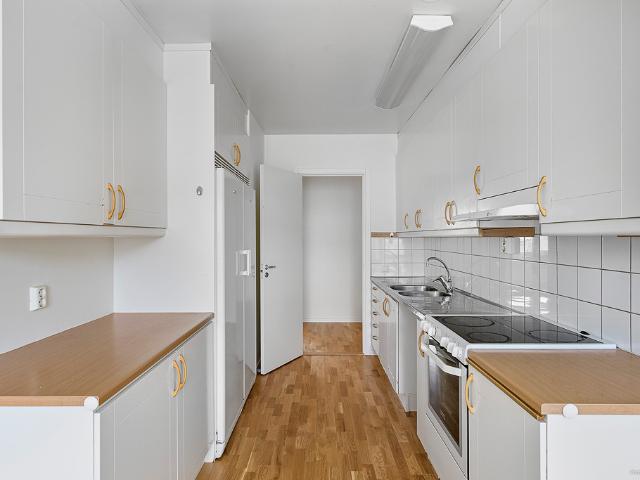 4 rum och kök på Bäckgatan 38, ledig lägenhet i Norrköping