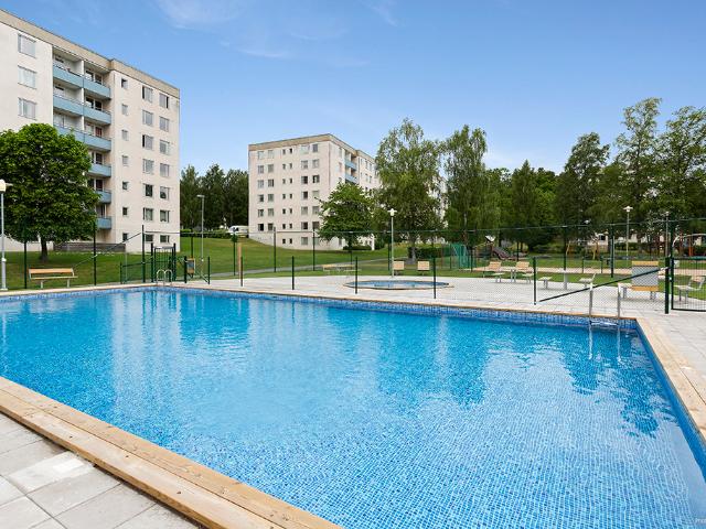4 rum och kök på Beckhemsvägen 4 A, ledig lägenhet i Tranås