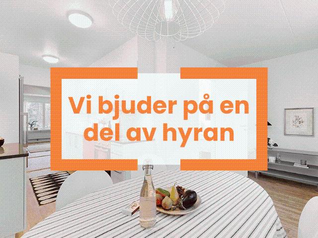 4 rum och kök på Domaregatan 8 A, ledig lägenhet i Eskilstuna