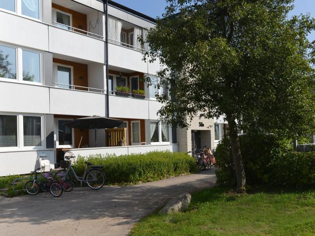 4 rum och kök på Nydalavägen 32 B, ledig lägenhet i Växjö