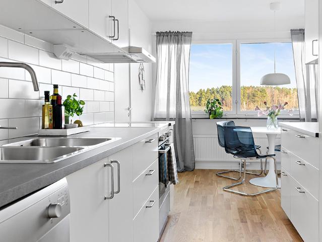 4 rum och kök på Skiftingegatan 10 A, ledig lägenhet i Eskilstuna