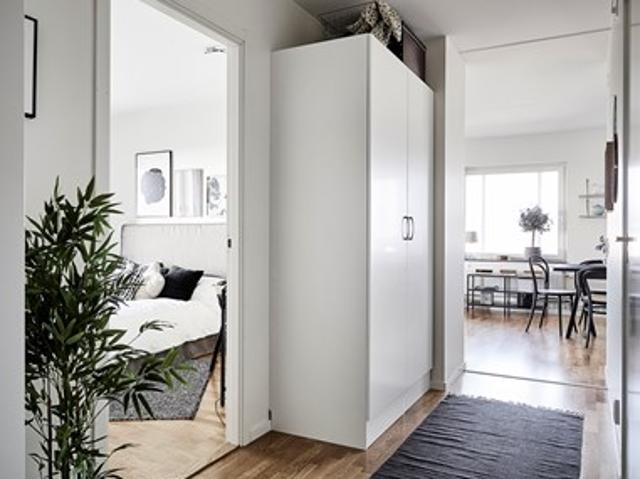 4 rum och kök på Skjutbanegatan 33, ledig lägenhet i Borås