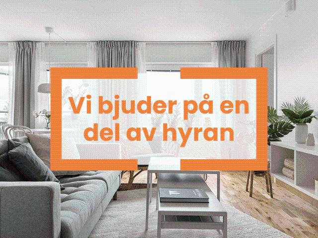 4 rum och kök på Rådmansgatan 9 A, ledig lägenhet i Eskilstuna