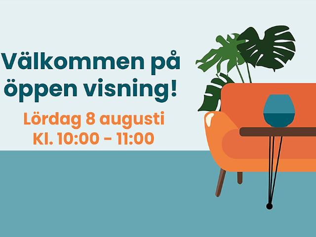 4 rum och kök på Rydsvägen 40 B, ledig lägenhet i Linköping