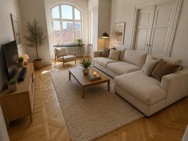 4 rum och kök Stora Norregatan 25 Ystad 271 35