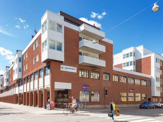 4 rum och kök S:t Persgatan 139 I Norrköping 602 30