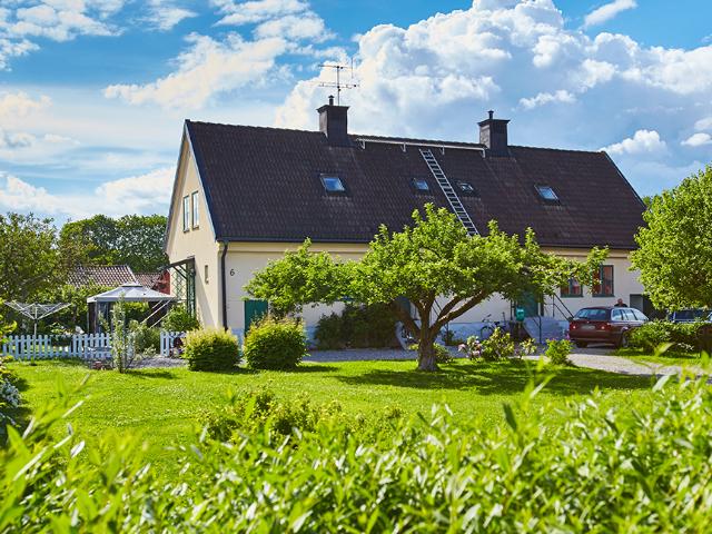 4 rum och kök