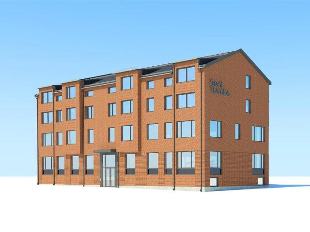 4 rums lägenhet i Umeå 92 m² 16 594 kr