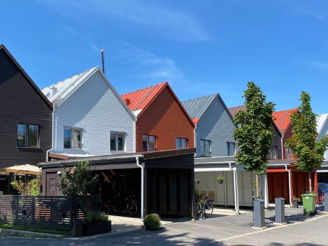 4 rums lägenhet i Upplands Väsby 101 m² 18 518 kr