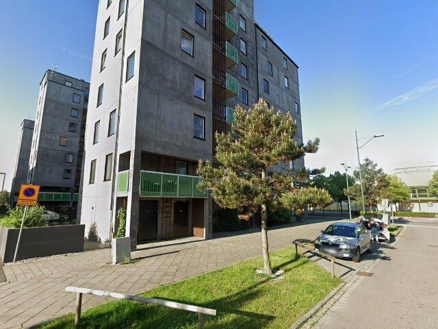 4 rums lägenhet i Västra Hamnen 113 m² 20 146 kr