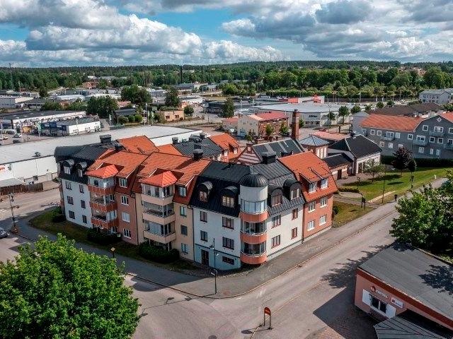 4 rums lägenhet i VIMMERBY 104 m² 12 563 kr