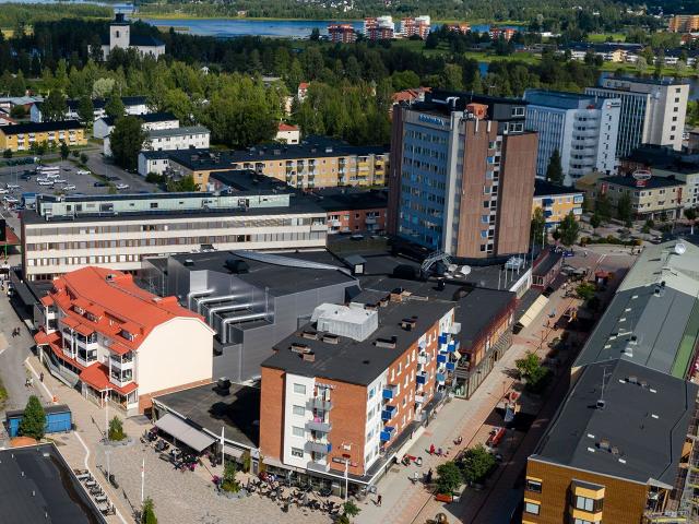 4 rums lägenhet i BODEN 111 m² 13 415 kr