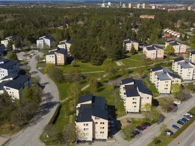 4 rums lägenhet i Eskilstuna 77 m² 11 153 kr