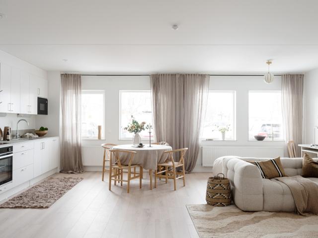 4 rums lägenhet i Gävle 76 m² 13 710 kr