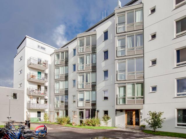 4 rums lägenhet i Helsingborg 77 m² 12 405 kr