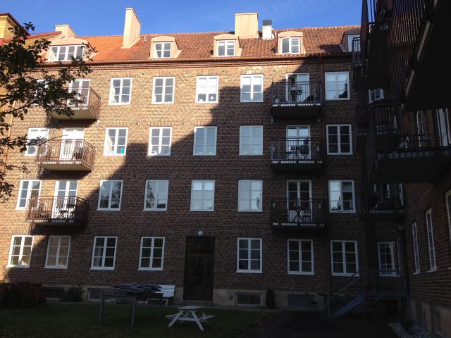 4 rums lägenhet i Helsingborg 121 m² 16 655 kr