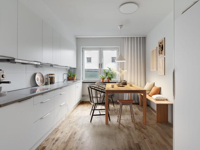 4 rums lägenhet i Helsingborg 122 m² 18 907 kr