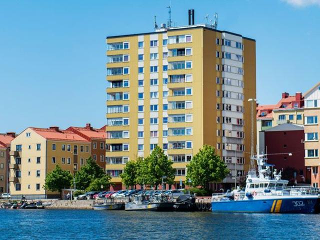 4 rums lägenhet i Karlskrona 100 m² 11 344 kr