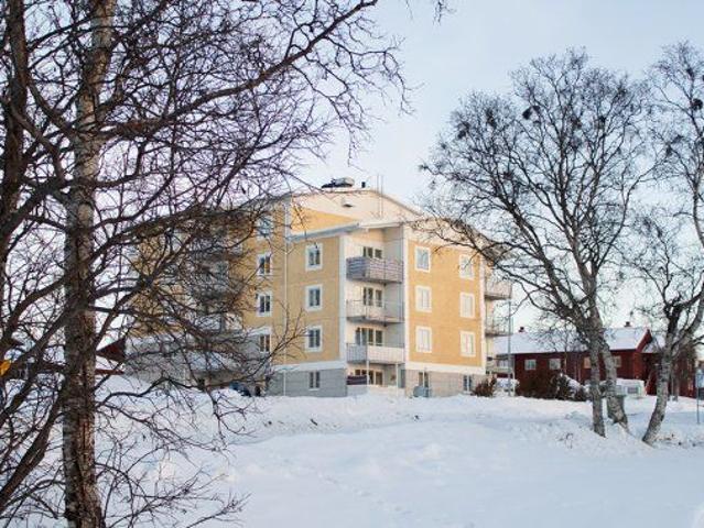 4 rums lägenhet i Kiruna 93 m² 10 307 kr