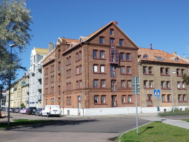 4 rums lägenhet i Landskrona 131 m² 17 218 kr
