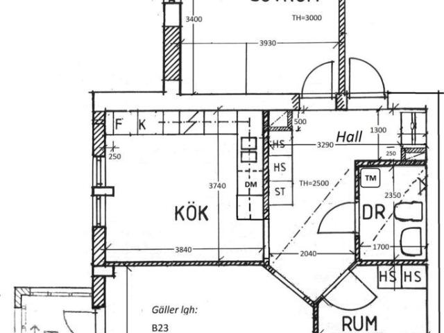 4 rums lägenhet i Linköping 84 m² 11 751 kr
