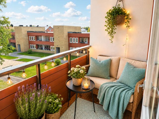 4 rums lägenhet i Ljungby 90 m² 11 299 kr