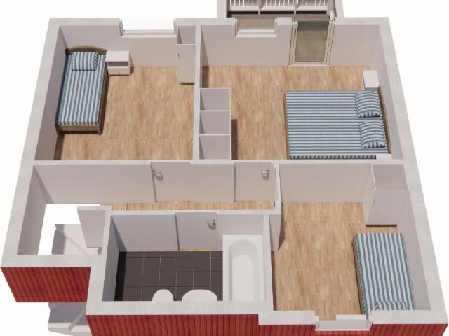 4 rums lägenhet i Ljungby 93 m² 8 585 kr