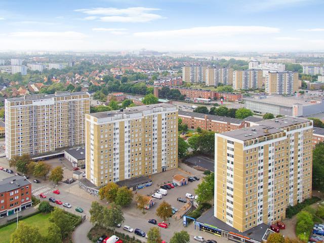 4 rums lägenhet i Malmö 93 m² 12 912 kr