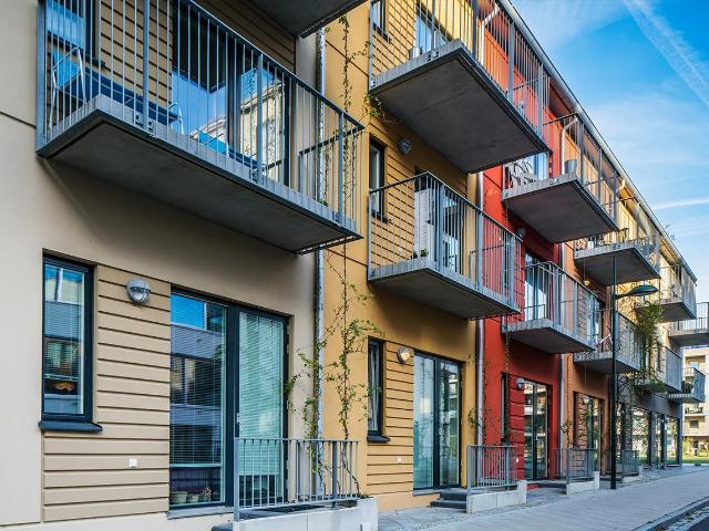 4 rums lägenhet i Malmö 90 m² 16 460 kr