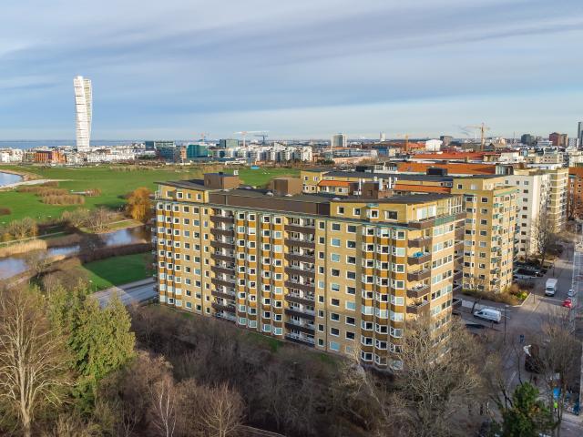 4 rums lägenhet i Malmö 107 m² 18 038 kr