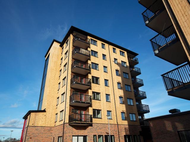 4 rums lägenhet i Örebro 73 m² 10 507 kr