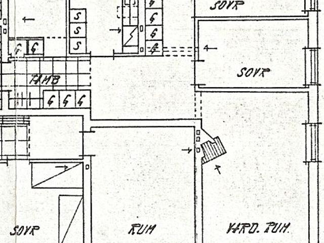 4 rums lägenhet i ÖREBRO 87 m² 10 615 kr