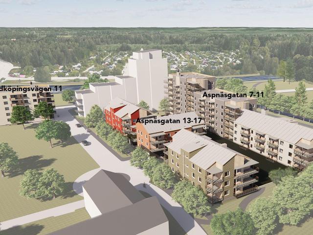 4 rums lägenhet i ÖREBRO 94 m² 16 600 kr