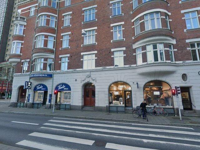 4 rums lägenhet i Rådmansvången 134 m² 17 530 kr
