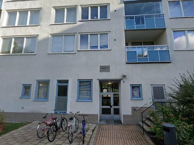 4 rums lägenhet i Solna 104 m² 10 616 kr
