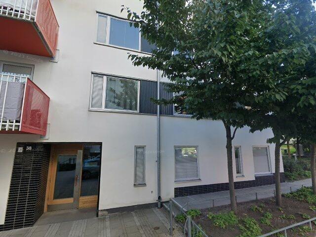 4 rums lägenhet i Stockholm 100 m² 16 377 kr