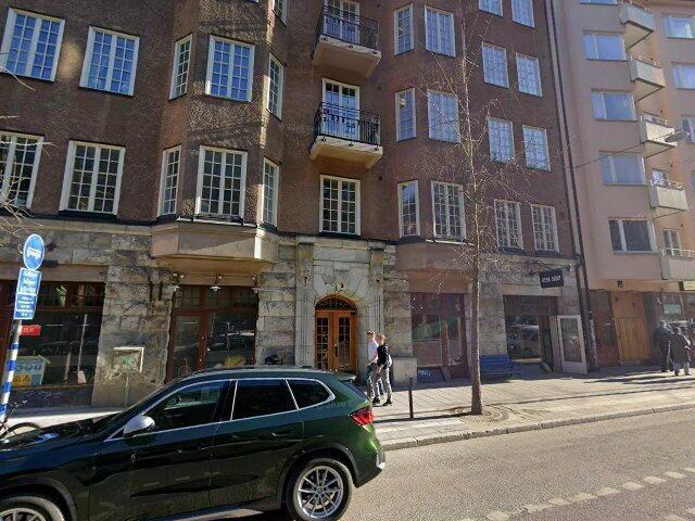 4 rums lägenhet i Stockholm 110 m² 18 462 kr