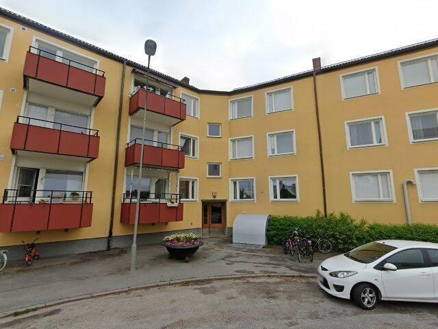 4 rums lägenhet i Stockholm 82 m² 9 191 kr