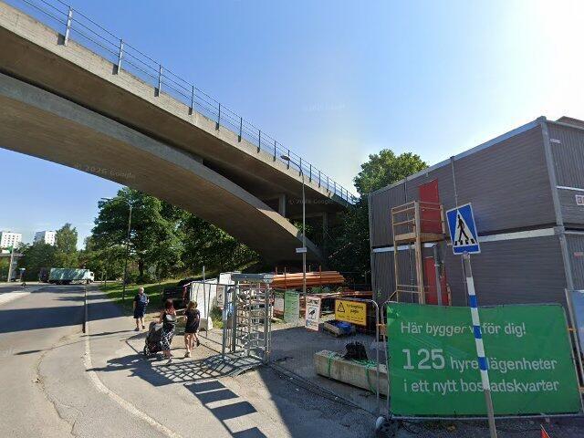 4 rums lägenhet i Stockholm 86 m² 15 095 kr