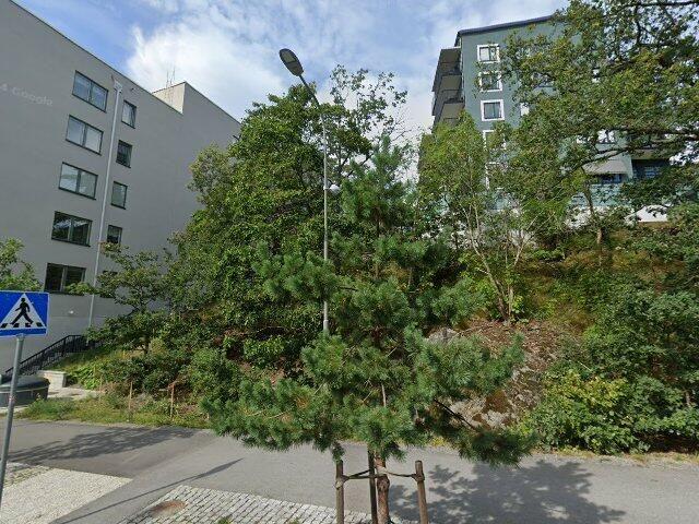 4 rums lägenhet i Stockholm 87 m² 16 533 kr