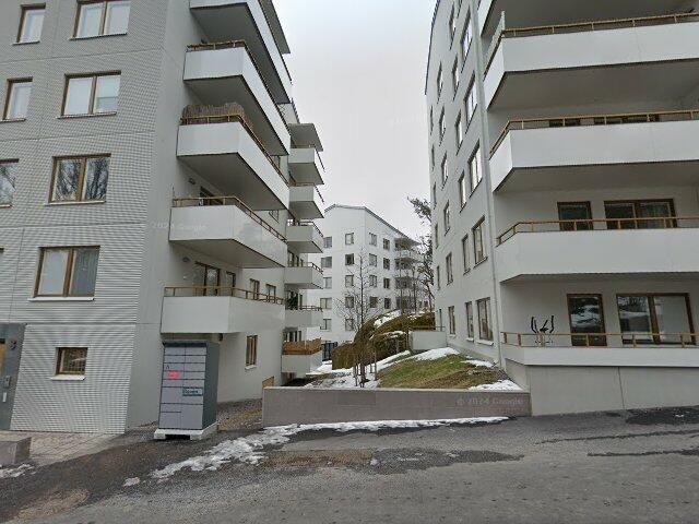 4 rums lägenhet i Stockholm 96 m² 17 893 kr