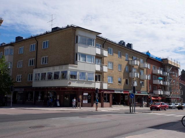4 rums lägenhet på Storgatan 102 m² 10 643 kr