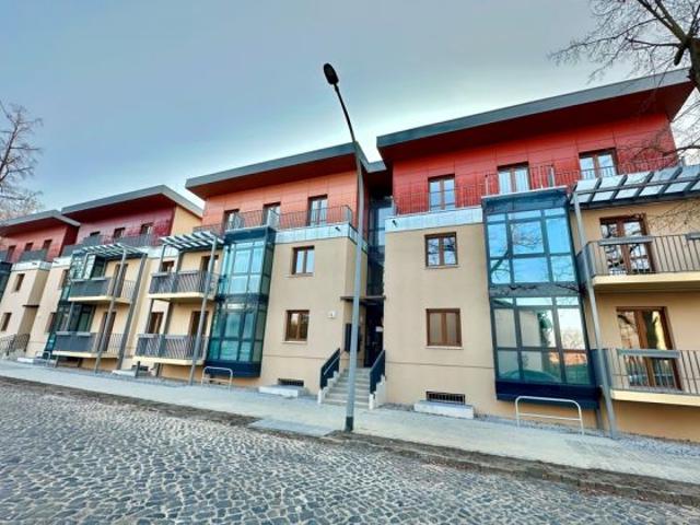 4 Raumwohnung im Neubau mit Tiefgarage unweit des Bahnhofs