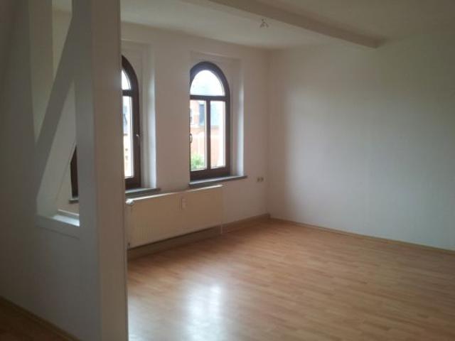 4 Raumwohnung im DG !