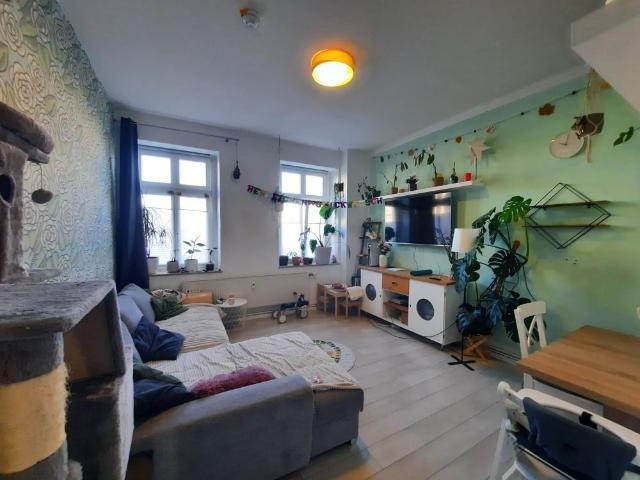 4 Raumwohnung im Erdgeschoss in zentraler Lage sofort verfügbar!