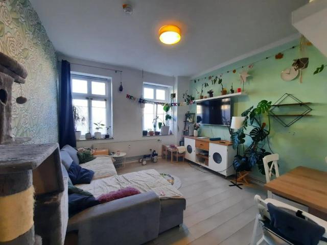 4 Raumwohnung im Erdgeschoss in zentraler Lage sofort verfügbar!