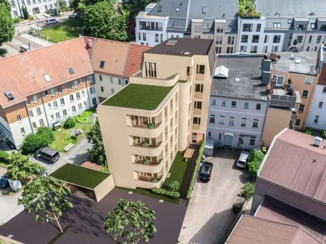 4 Raumwohnung in der Altstadt