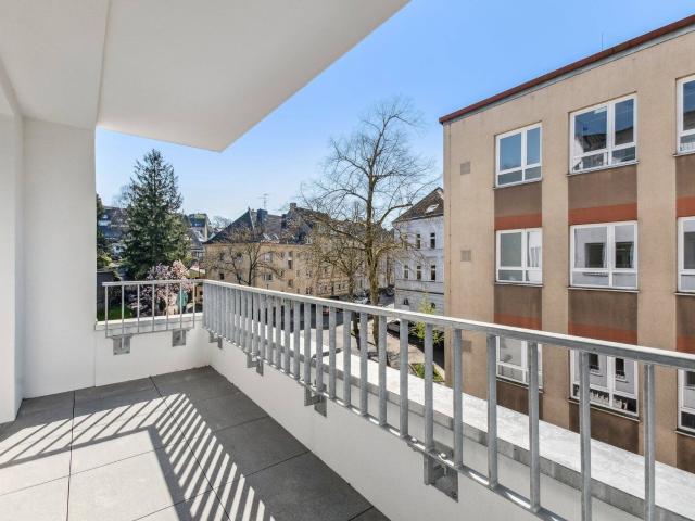 4 Raum Neubauwohnung mit Blick auf den Kaiser